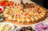 BBQ Chicken Pizza