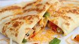 Pane Zinger Crispy Chicken Crepe