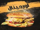 Original Beef Sandwich
