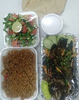 Tilapia Fish Meal
