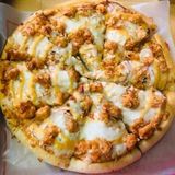 Chicken Crispy Pizza