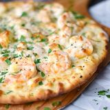Shrimp Pizza