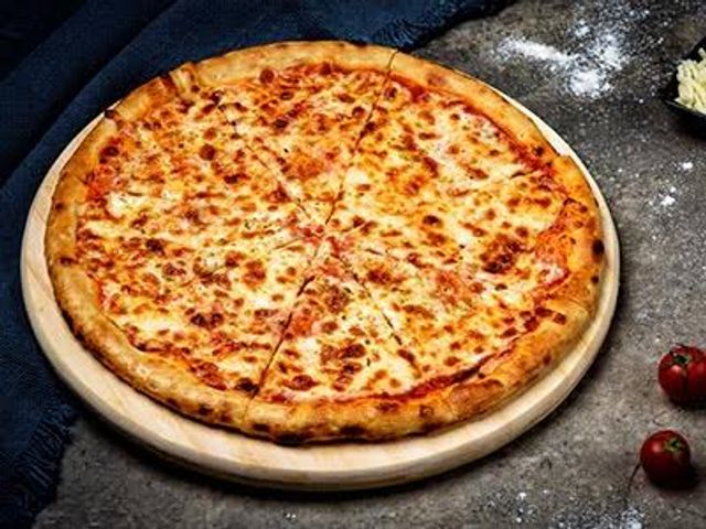 Margherita Pizza
