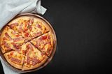 Pastrami Pizza