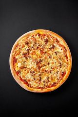 Mix Cheese Pizza