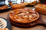Shish Tawook Pizza