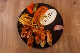 Chicken Arabic Shawerma Meal