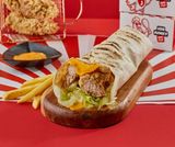 Go Chicken Wrap