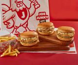 triple box