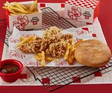5 Pieces Strips Meal