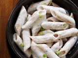 White Sauce Pasta