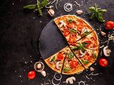 Wild Buffalo Pizza