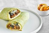 Mix Chicks Wrap Sandwich