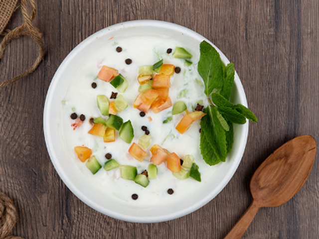 Yogurt Salad