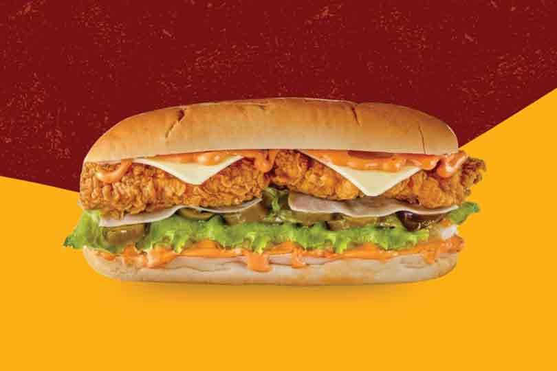 Tender Sandwich