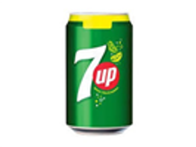 7 Up Can