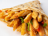 Crispy Chiken Crepe Offer