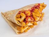 Mix Chicken Crepe