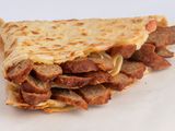 4 Mix Meat Crepe