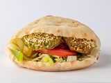 Alexandrian Taamia Sandwich