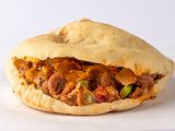 Alexandrian Foul Sandwich