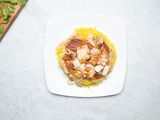 Chicken Shawerma Fatteh