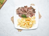 Meat Shawerma Meal