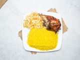 Quarter Chicken Meal