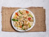Chicken Alfredo Pasta