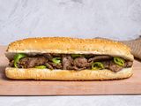 Alexandrian Liver With Leia Sandwich
