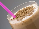 Peanut Milkshake
