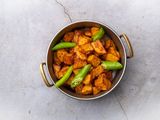 Spicy Potatoes