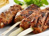 Grilled Kofta Meal