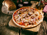 Tuna Pizza