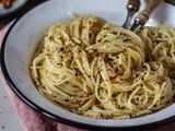 Aglio E Olio Pasta