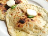 Paratha Bread With Mint