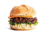 Amsterdam Beef Burger Sandwich