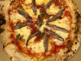 Anchovies Pizza
