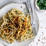 Medium Anchovies pasta