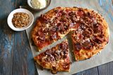 Meat Pizza