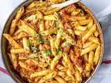 Arrabbiata Pasta
