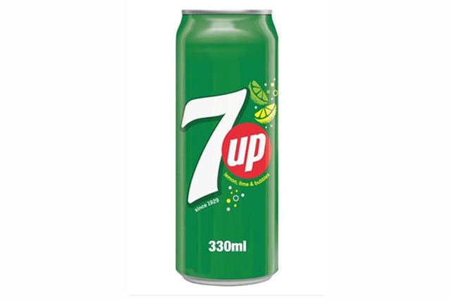 7 Up Can