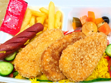 Crispy Chicken Meal