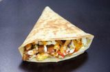 Mix Chicken Crepe