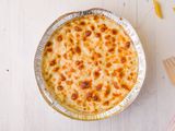 Macaroni Bechamel Dish