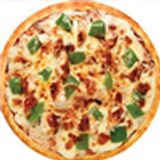 Large Chicken B.B.Q Pizza - Thin
