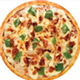 Large Chicken B.B.Q Pizza - Pan