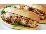 Shish Tawook Sandwich