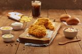 Fried Chicken Meal
