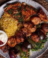 Shish Tawook Fatteh